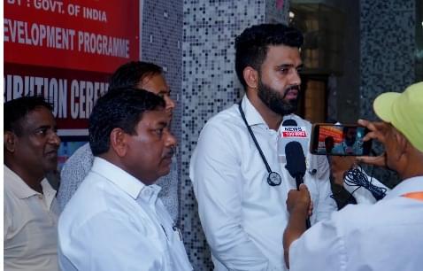 Deep Nursing Academy New Delhi Students Activity photo 8